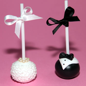 Popcake chocolat cerises
